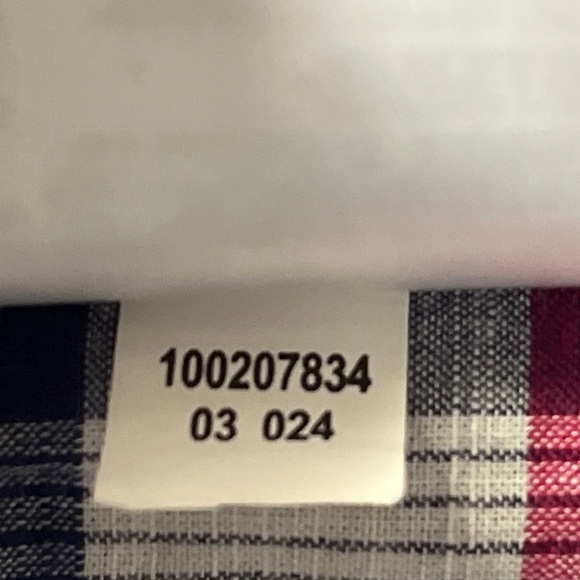 Brooks Brothers Mens XXL Original Polo Shirt Button Up Plaid 100% Cotton - Picture 14 of 14